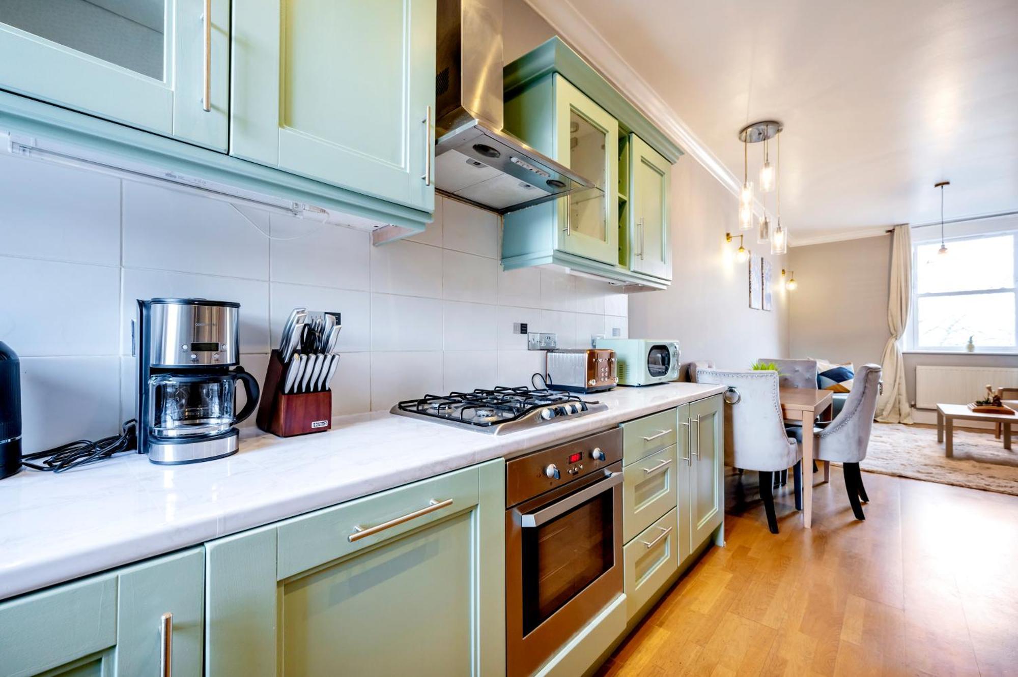 Large 1 Bedroom In Center Of London 3 Exterior foto