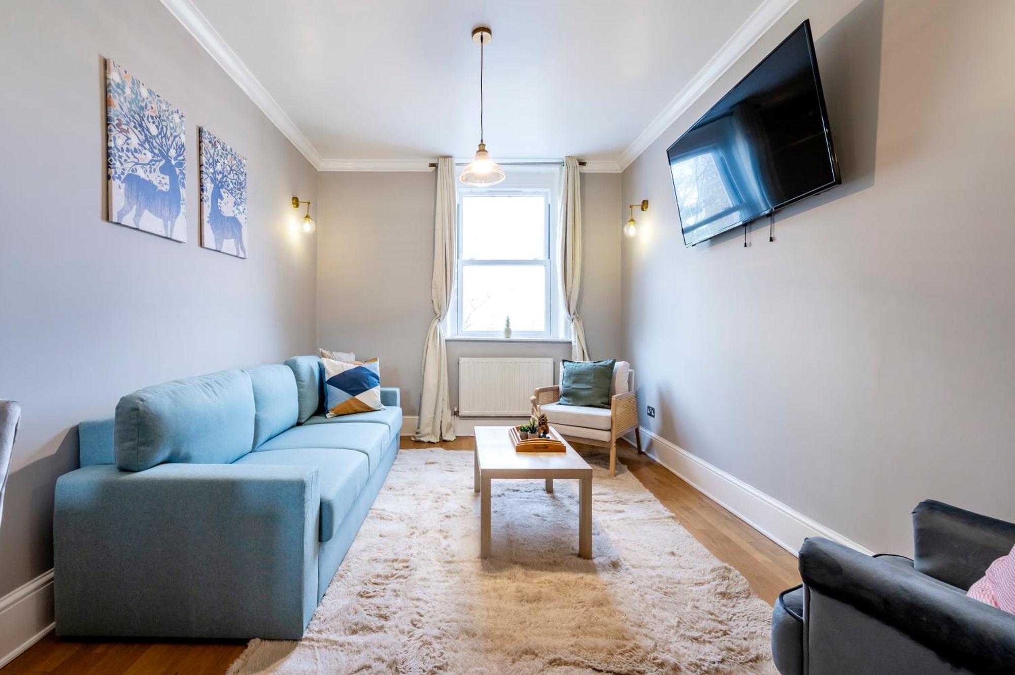 Large 1 Bedroom In Center Of London 3 Exterior foto