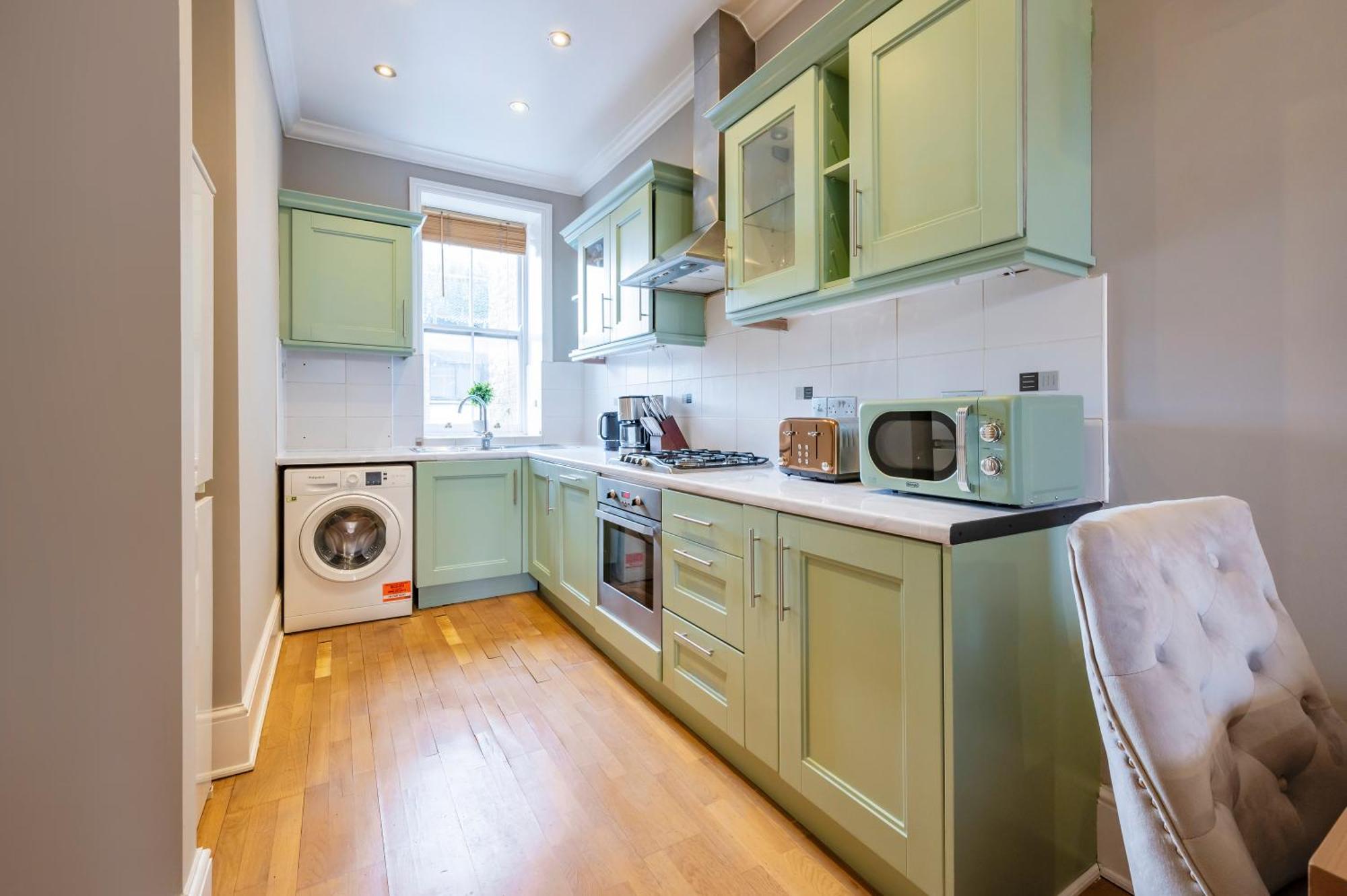 Large 1 Bedroom In Center Of London 3 Exterior foto