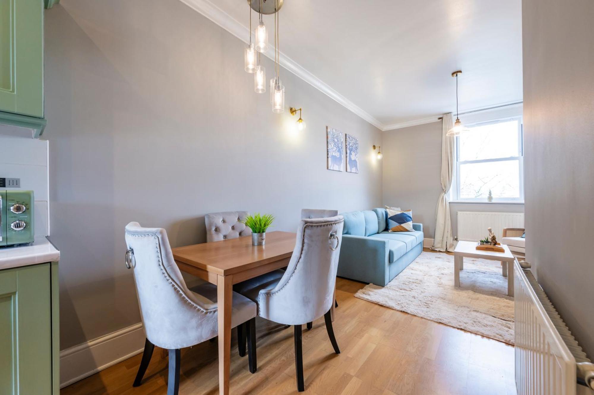 Large 1 Bedroom In Center Of London 3 Exterior foto