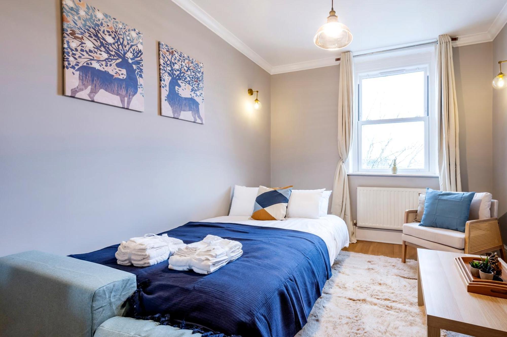 Large 1 Bedroom In Center Of London 3 Exterior foto
